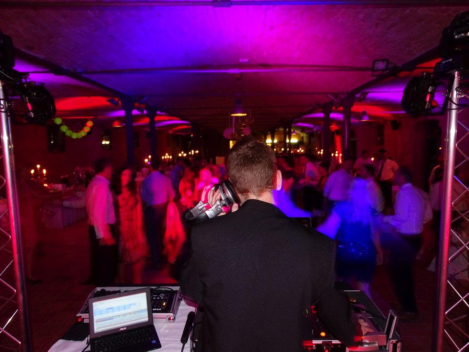 Hochzeits DJ Sachsen-Anhalt